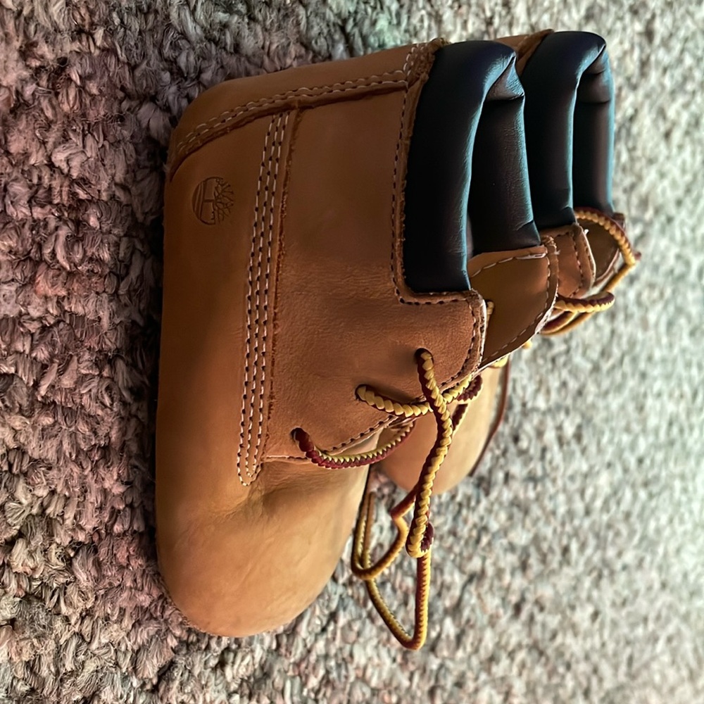 Newborn Timberlands